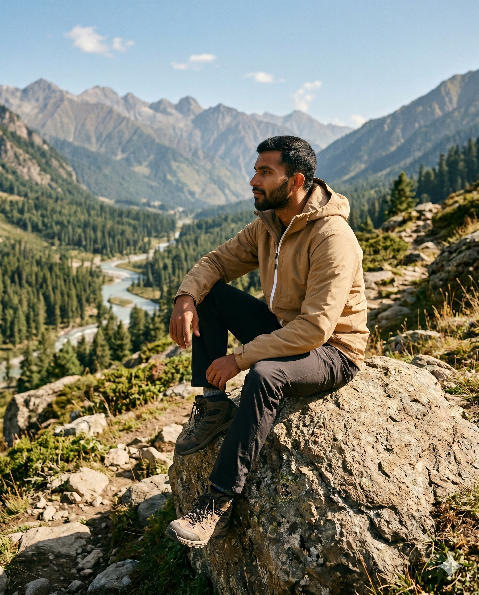 Harikesh Nisal - Founder